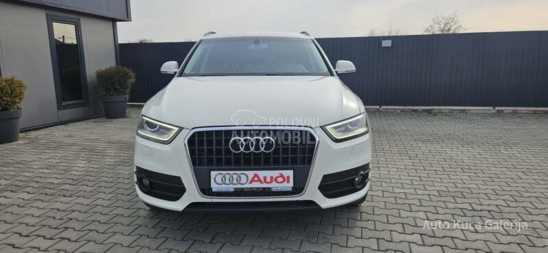Audi Q3 2.0 TDI