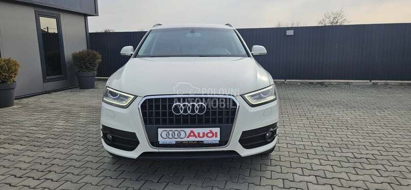 Audi Q3 2.0 TDI