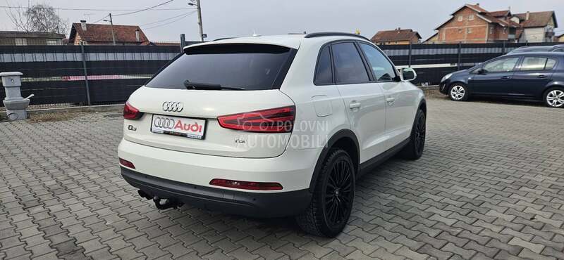 Audi Q3 2.0 TDI