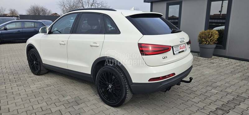 Audi Q3 2.0 TDI