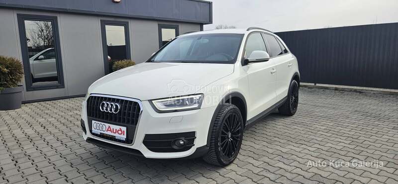 Audi Q3 2.0 TDI