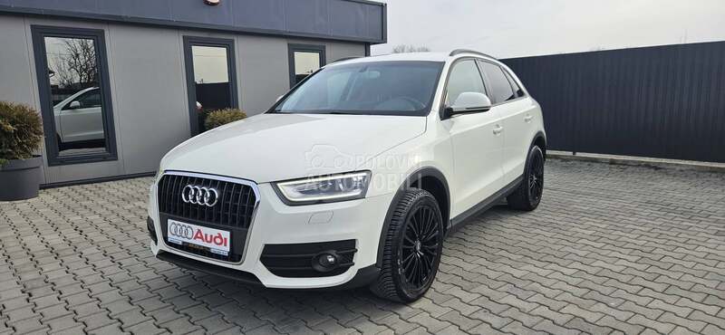 Audi Q3 2.0 TDI