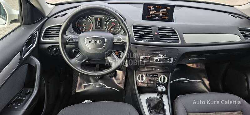 Audi Q3 2.0 TDI