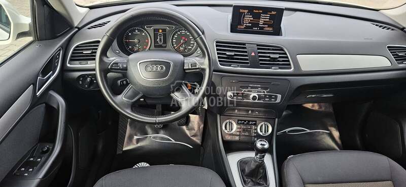 Audi Q3 2.0 TDI
