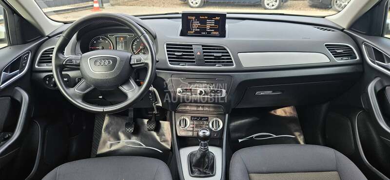 Audi Q3 2.0 TDI