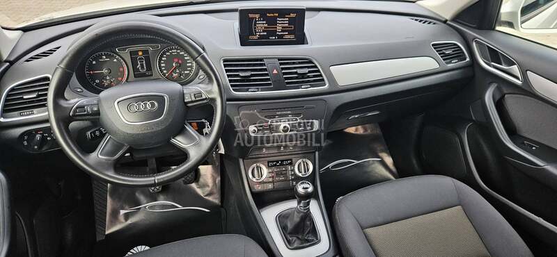 Audi Q3 2.0 TDI