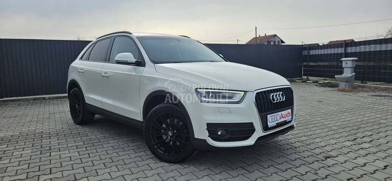 Audi Q3 2.0 TDI