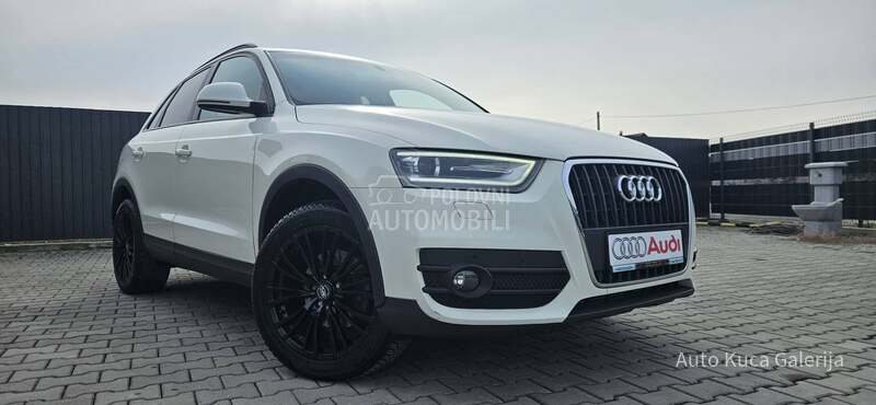 Audi Q3 2.0 TDI