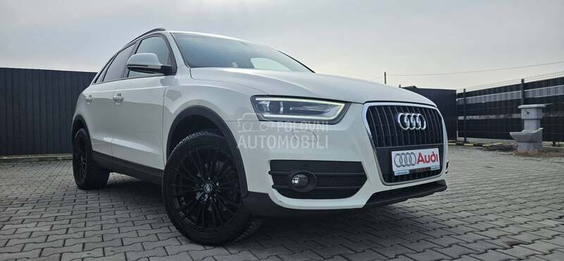 Audi Q3 2.0 TDI