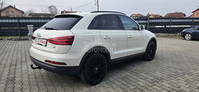Audi Q3 2.0 TDI