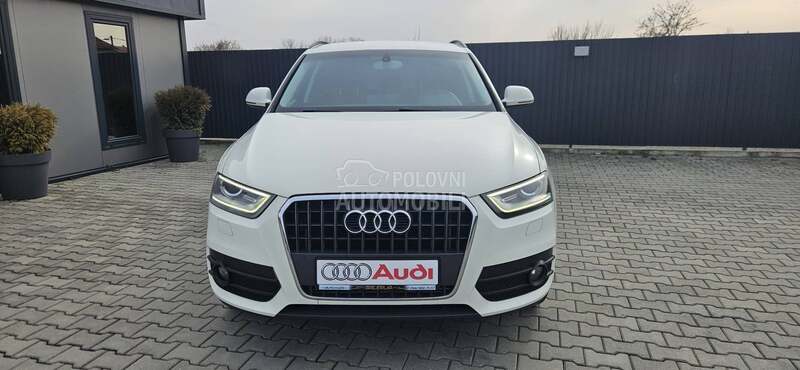 Audi Q3 2.0 TDI