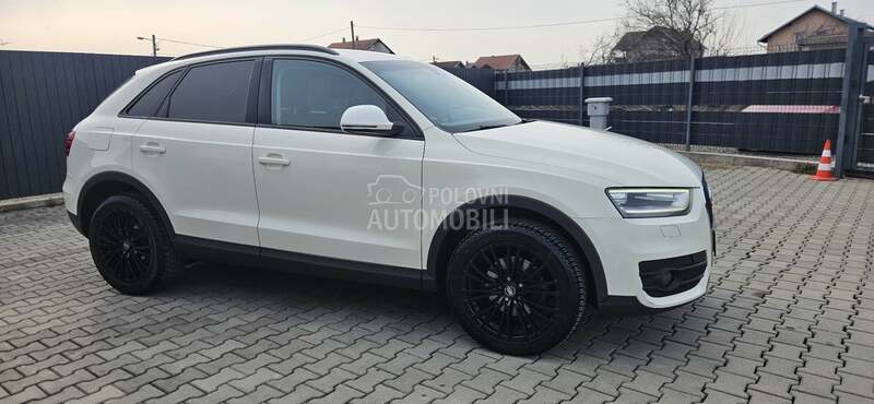 Audi Q3 2.0 TDI