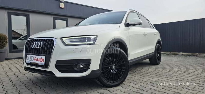 Audi Q3 2.0 TDI