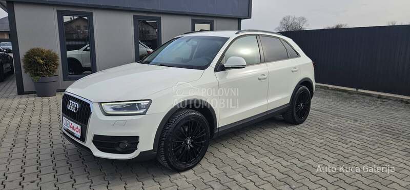 Audi Q3 2.0 TDI