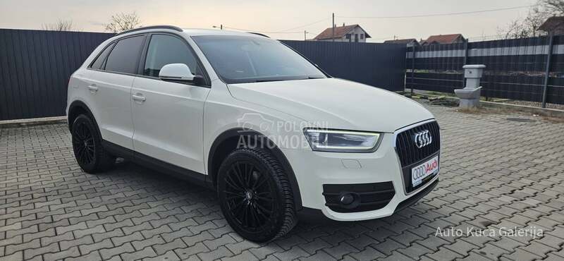 Audi Q3 2.0 TDI