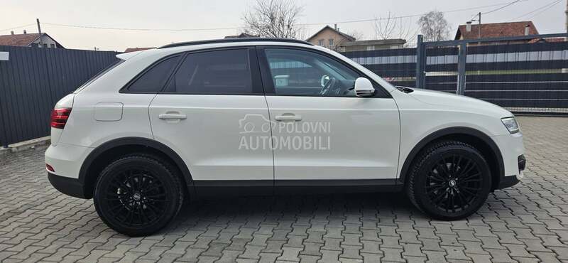 Audi Q3 2.0 TDI
