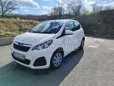 Peugeot 108 