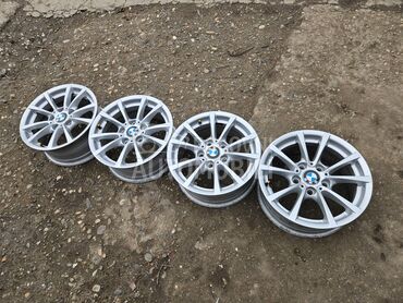 Aluminijumske felne BMW 5x120 16" 5 x 120