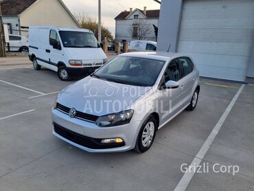 Volkswagen Polo 1.4 TDI