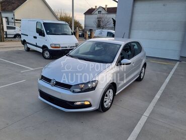 Volkswagen Polo 1.4 TDI