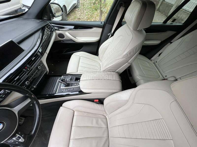 BMW X5 M 2.0