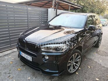 BMW X5 M 2.0
