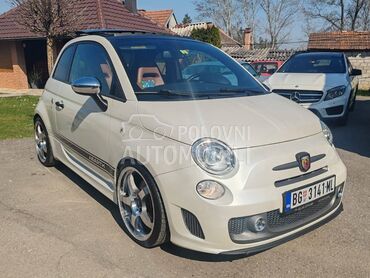 Fiat 500 1.4 competizione