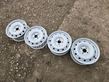 Čelične felne Reno 4x100 15" 4 x 100