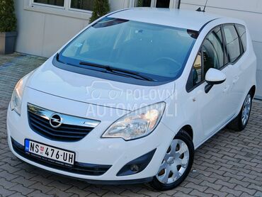 Opel Meriva 1.3 CDTi/ENJOY