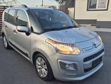Citroen C3 Picasso 1.6HDI EXSLUSIV