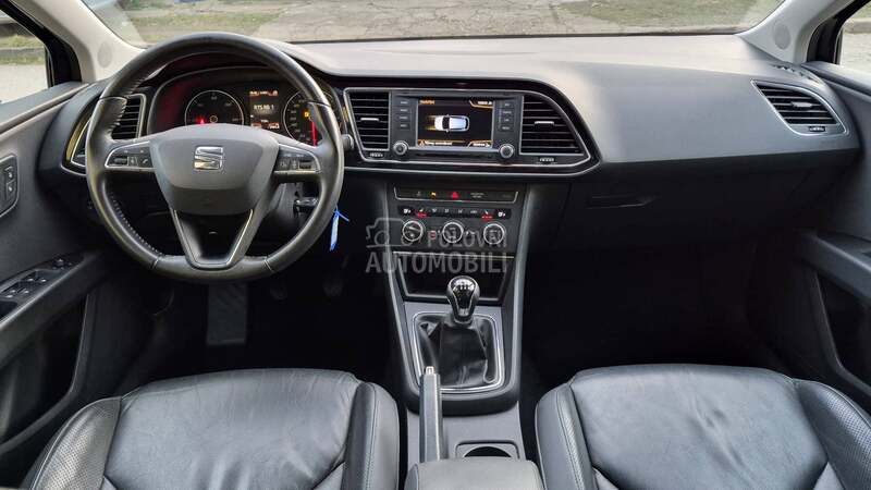 Seat Leon 