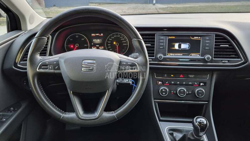 Seat Leon 