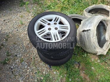 Aluminijumske felne  14" 4 x 100