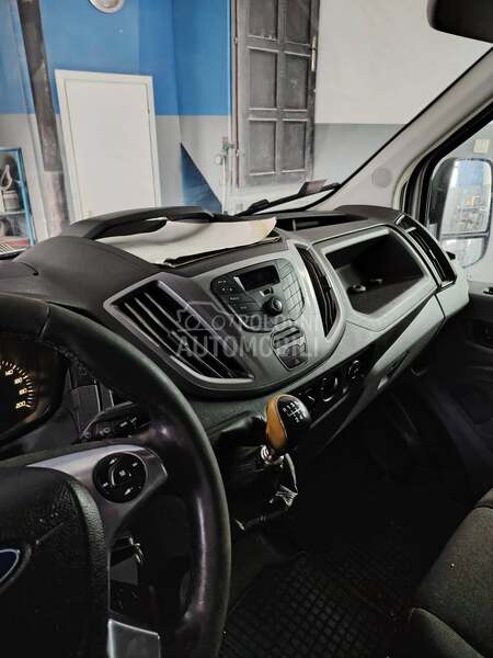 Ford Transit bez greske