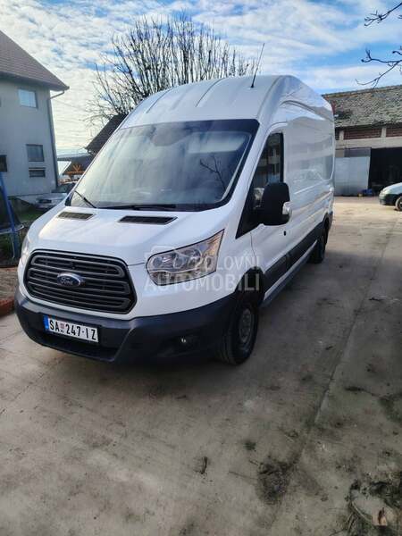 Ford Transit bez greske