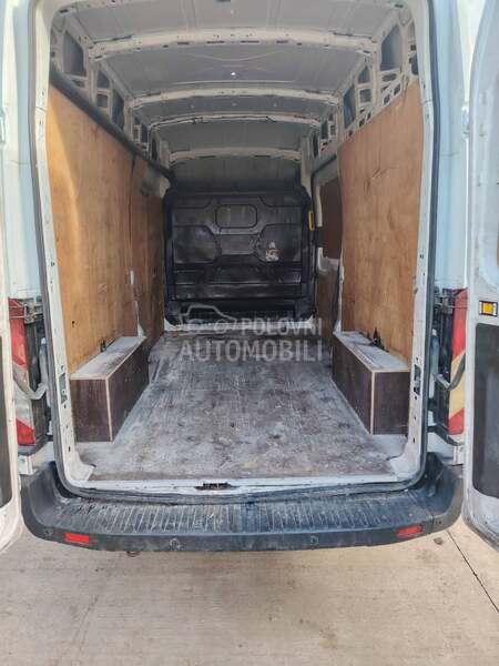 Ford Transit bez greske