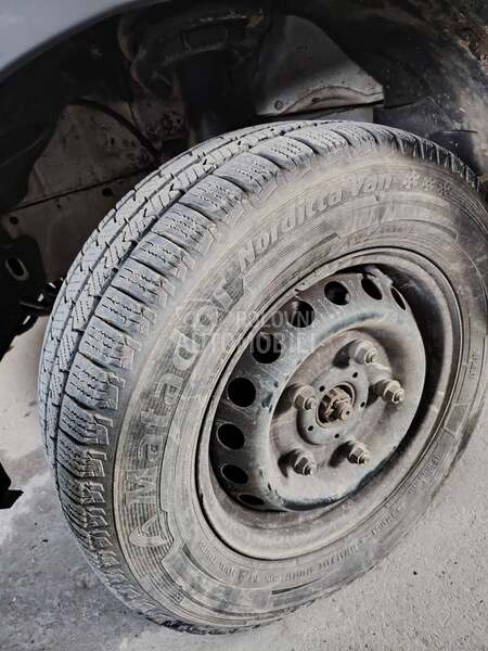 Ford Transit bez greske