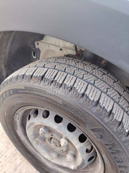 Ford Transit bez greske