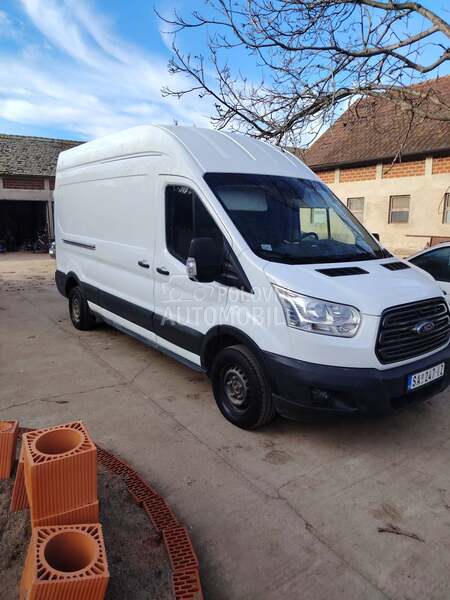 Ford Transit bez greske