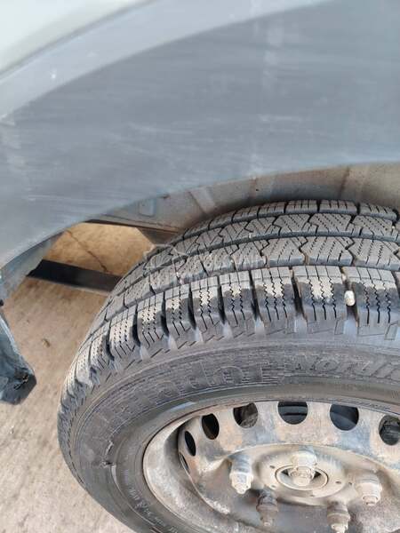 Ford Transit bez greske