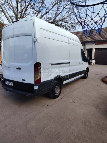 Ford Transit bez greske