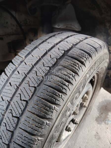 Ford Transit bez greske