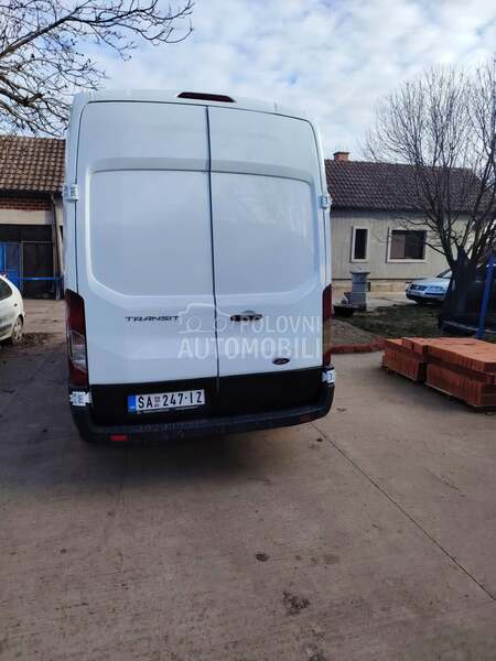 Ford Transit bez greske