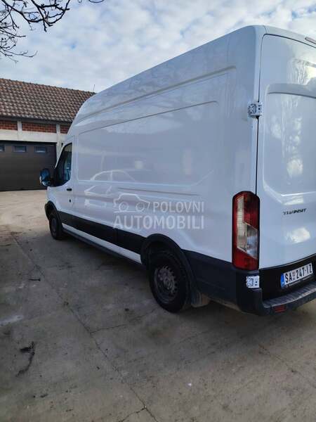 Ford Transit bez greske
