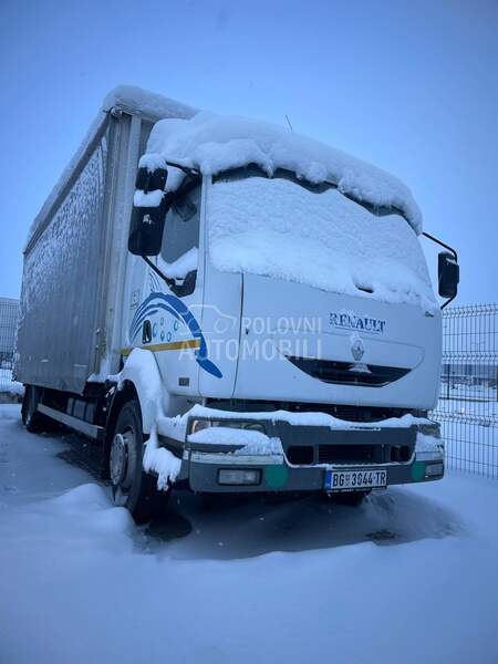 Renault MIDLUM 270 dci