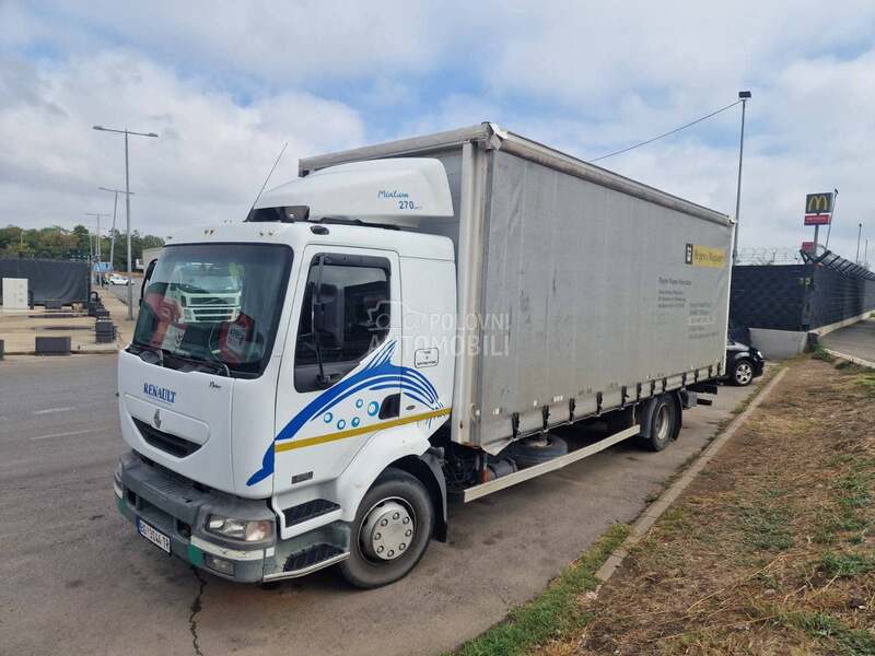 Renault MIDLUM 270 dci