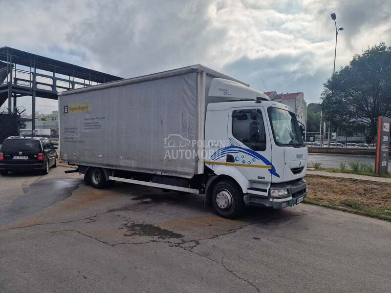 Renault MIDLUM 270 dci