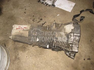 Menjac 6 brzina 1.9 tdi za Audi A4 od 2001. do 2005. god.