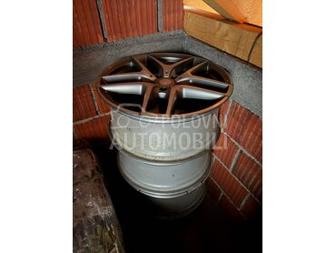 Aluminijumske felne  19" 5 x 112