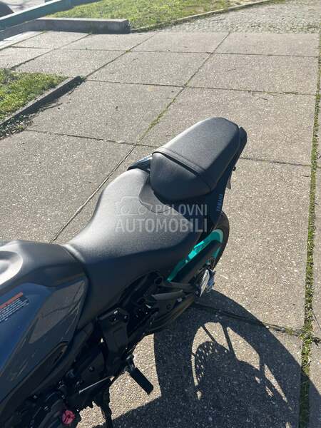 Yamaha MT07 MT 07